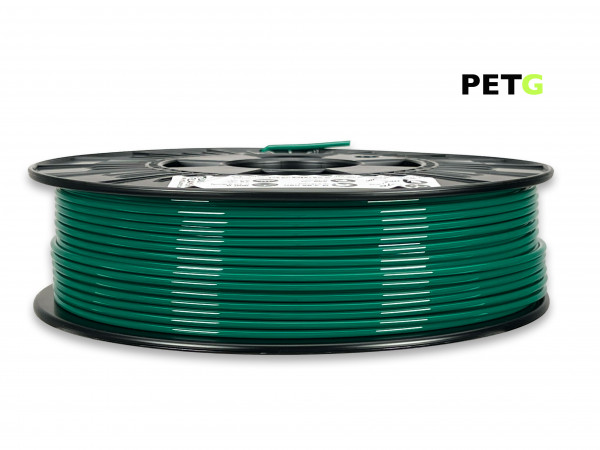 PETG Filament - 2,85 mm - Opalgrün - 800 g