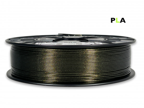 PLA Filament - 1,75 mm - Grüngold - 800 g