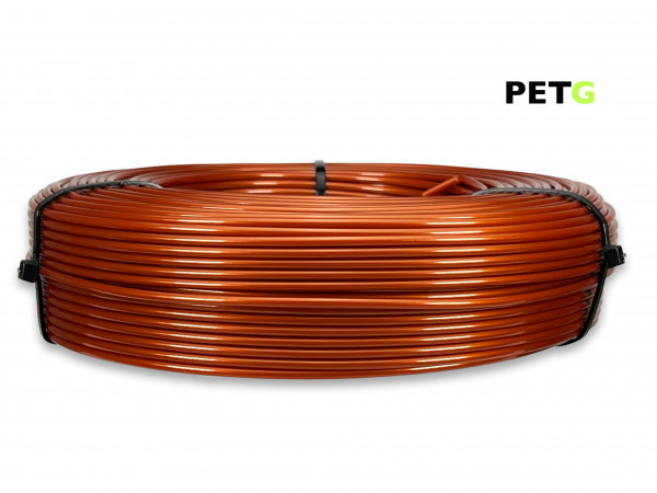 PETG Filament - 2,85 mm - Burnt Copper - Refill 800 g