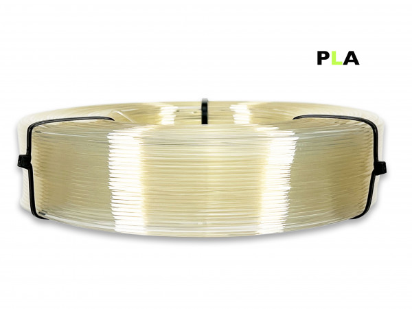 PLA Filament - 1,75 mm - Natur - Refill 800 g