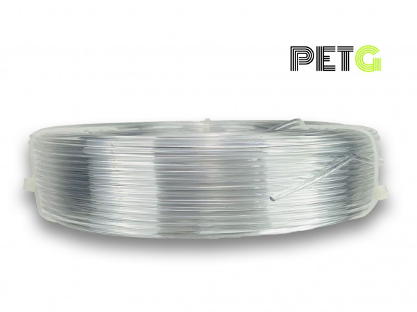 PETG Filament - 2,85 mm - Natur - Refill 800 g