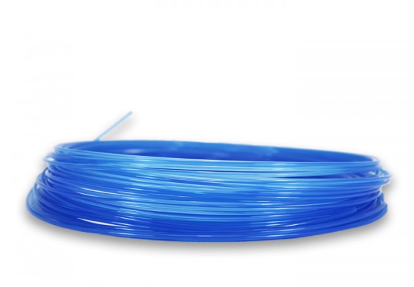 PLA Filament 50 g Sample - 1,75 mm - Transluzent-Blau