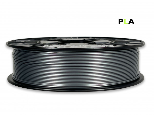 PLA Filament - 1,75 mm - Anthrazit V2 - 800 g