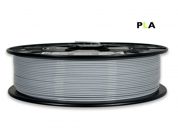 PLA Filament - 1,75 mm - Grau - 800 g