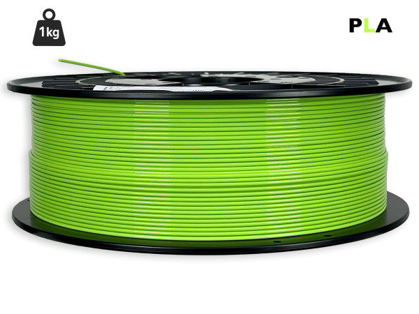 PLA Filament - 1,75 mm - DAS FILAMENT Grün - 1 kg