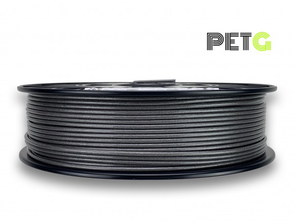 PETG Filament - 2,85 mm - Sturmgrau - 800 g