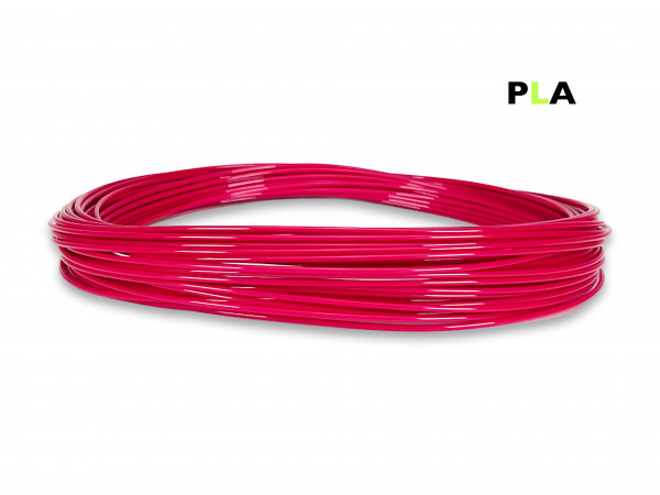 PLA Filament 50 g Sample - 1,75 mm - Magenta