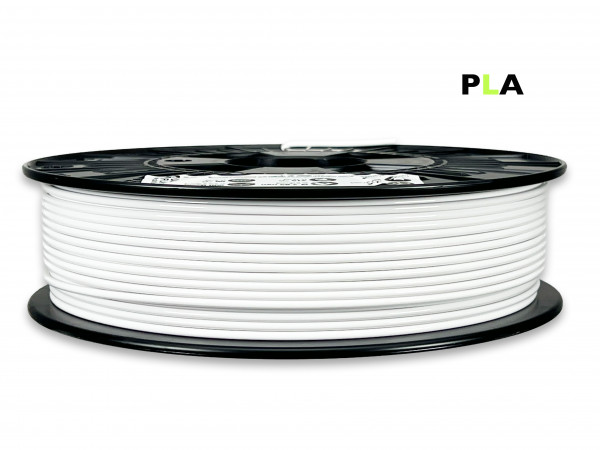 PLA Filament - 2,85 mm - Weiß - 800 g