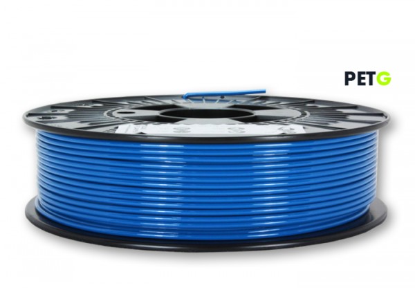 PETG Filament - 2,85 mm - Blau - 800 g