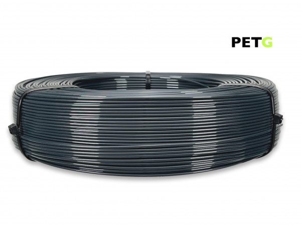 PETG Filament - 1,75 mm - "7016" - Refill 800 g