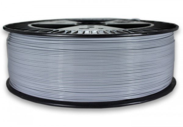 PLA Filament - 1,75 mm - 2600 g - Grau