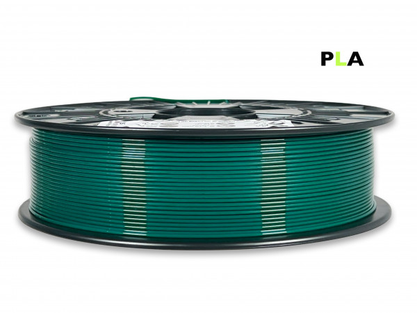 PLA Filament - 1,75 mm - Tannengrün - 800 g