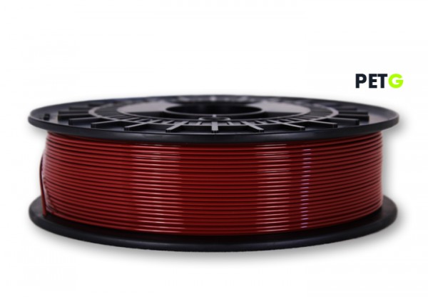 PETG Filament - 1,75 mm - Rubinrot