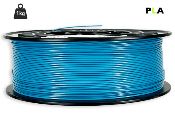 PLA Filament - 1,75 mm - Toms3D Infinity Blue - 1 kg