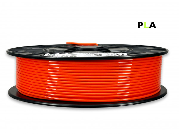 PLA Filament - 2,85 mm - Reinorange - 800 g