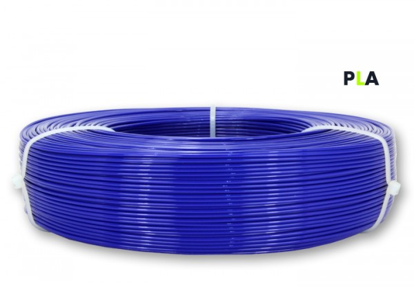 PLA Filament - 1,75 mm - Königsblau- Refill 800 g