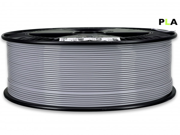 PLA Filament - 2,85 mm - 2600 g - Grau