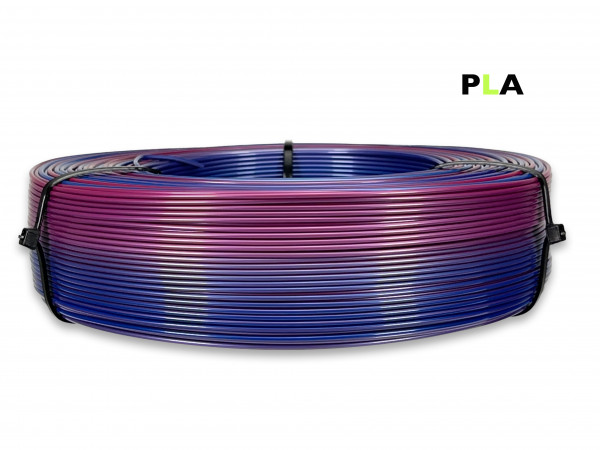 PLA Filament - 1,75 mm - Multicolor Galaxy - Refill 800 g