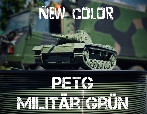 Panzer-mit-Schrift