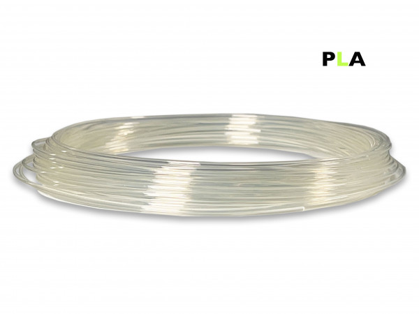PLA Filament 50 g Sample - 2,85 mm - Natur
