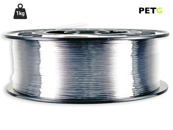 PETG Filament - 1,75 mm - Natur - 1 kg