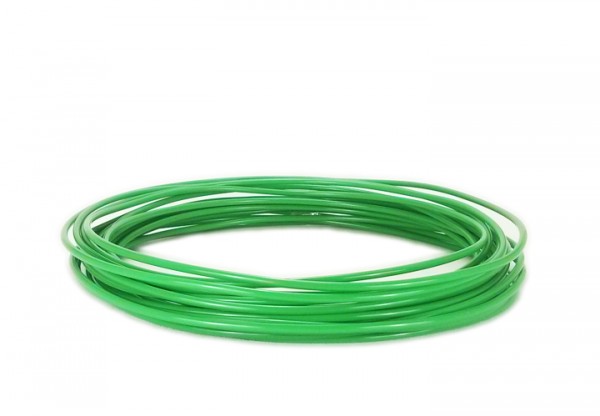 PLA Filament 50 g Sample - 2,85 mm - Grasgrün