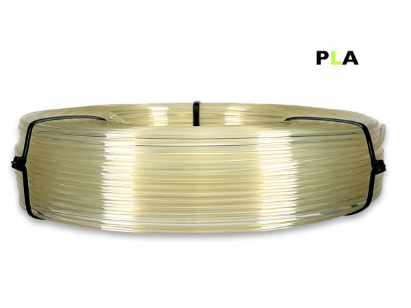 PLA Filament - 2,85 mm - Natur - Refill 800 g