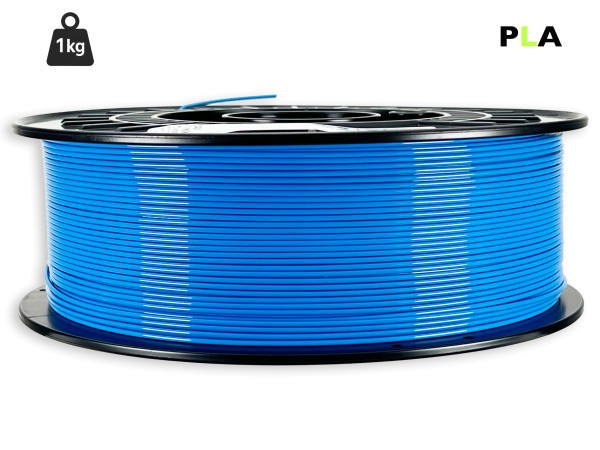 PLA Filament - 1,75 mm - Himmelblau - 1 kg