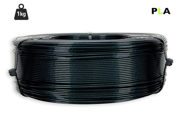 PLA Filament - 1,75 mm - Blue Pearl V2 - 1 kg Refill