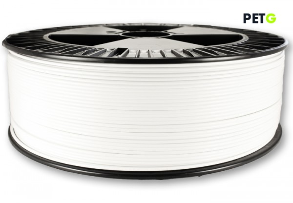 PETG Filament - 2,85 mm - 2600 g - Weiß