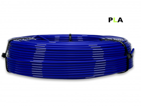 PLA Filament - 2,85 mm - Königsblau - Refill 800 g