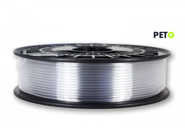 PETG Filament - 2,85 mm - Natur - 800 g