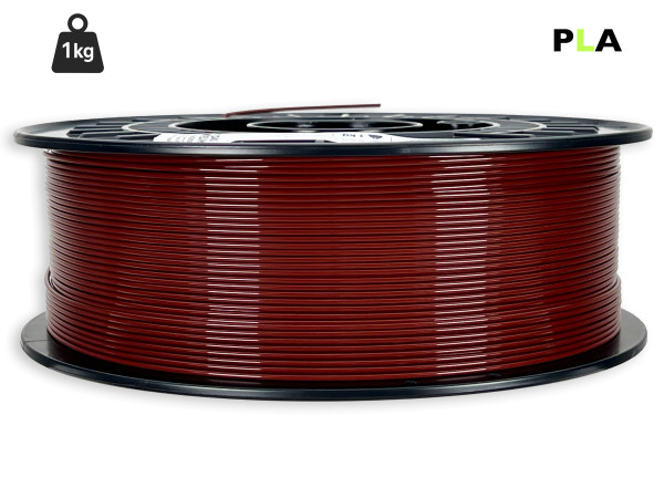 PLA Filament - 1,75 mm - Kastanienbraun - 1 kg