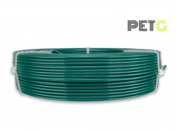 PETG Filament - 2,85 mm - Opalgrün - Refill 800 g
