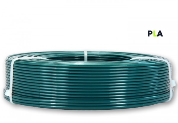 PLA Filament - 2,85 mm - Tannengrün- Refill 800 g