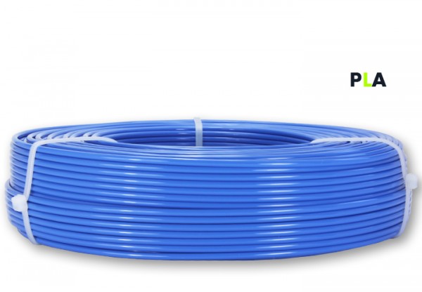 PLA Filament - 2,85 mm - Himmelblau - Refill 800 g
