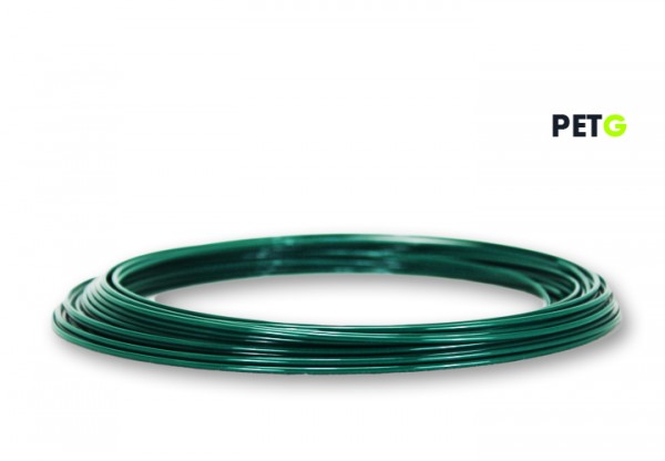 PETG Filament 50 g Sample - 1,75 mm - Opalgrün