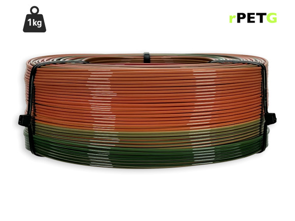 rPETG Filament - 1,75 mm - Abrakadabra - 1 kg Refill