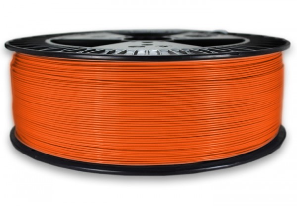 PLA Filament - 1,75 mm - 2600 g - Reinorange