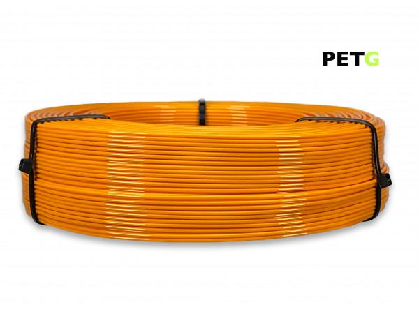 PETG Filament - 1,75 mm - Melonengelb - Refill 800 g