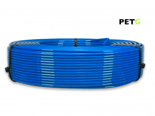PETG Filament - 2,85 mm - Blau - Refill 800 g