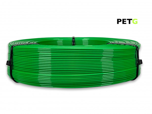 PETG Filament - 1,75 mm - Grasgrün - Refill 800 g