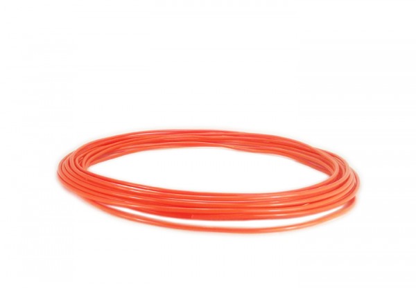 PLA Filament 50 g Sample - 1,75 mm - Reinorange