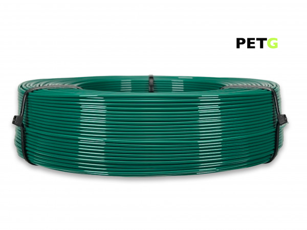 PETG Filament - 1,75 mm - Opalgrün - Refill 800 g