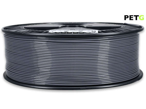 PETG Filament - 2,85 mm - 2600 g - Schiefergrau