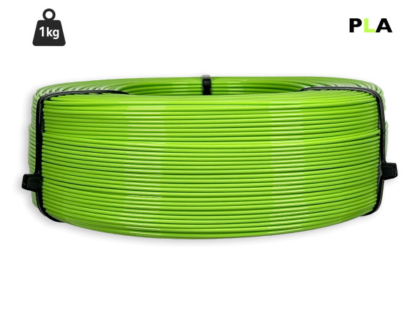 PLA Filament - 1,75 mm - DAS FILAMENT Grün - 1 kg Refill