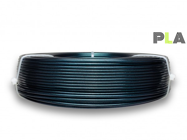 PLA Filament - 2,85 mm - Blue Pearl - Refill 800 g