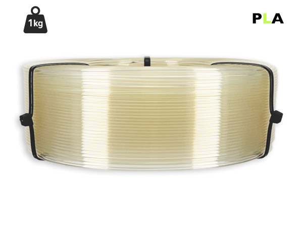 PLA Filament - 1,75 mm - Natur - 1 kg Refill