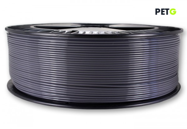 PETG Filament - 2,85 mm - 2600 g - Schiefergrau