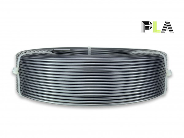 PLA Filament - 2,85 mm - Anthrazit V2 - Refill 800 g